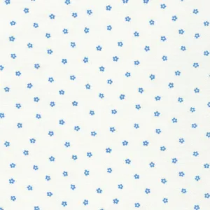 1930s Basics Blue