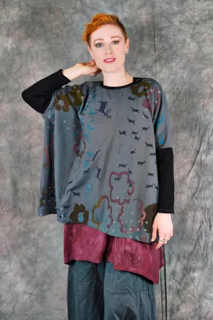 2320 Fable Sweatshirt Storm-P