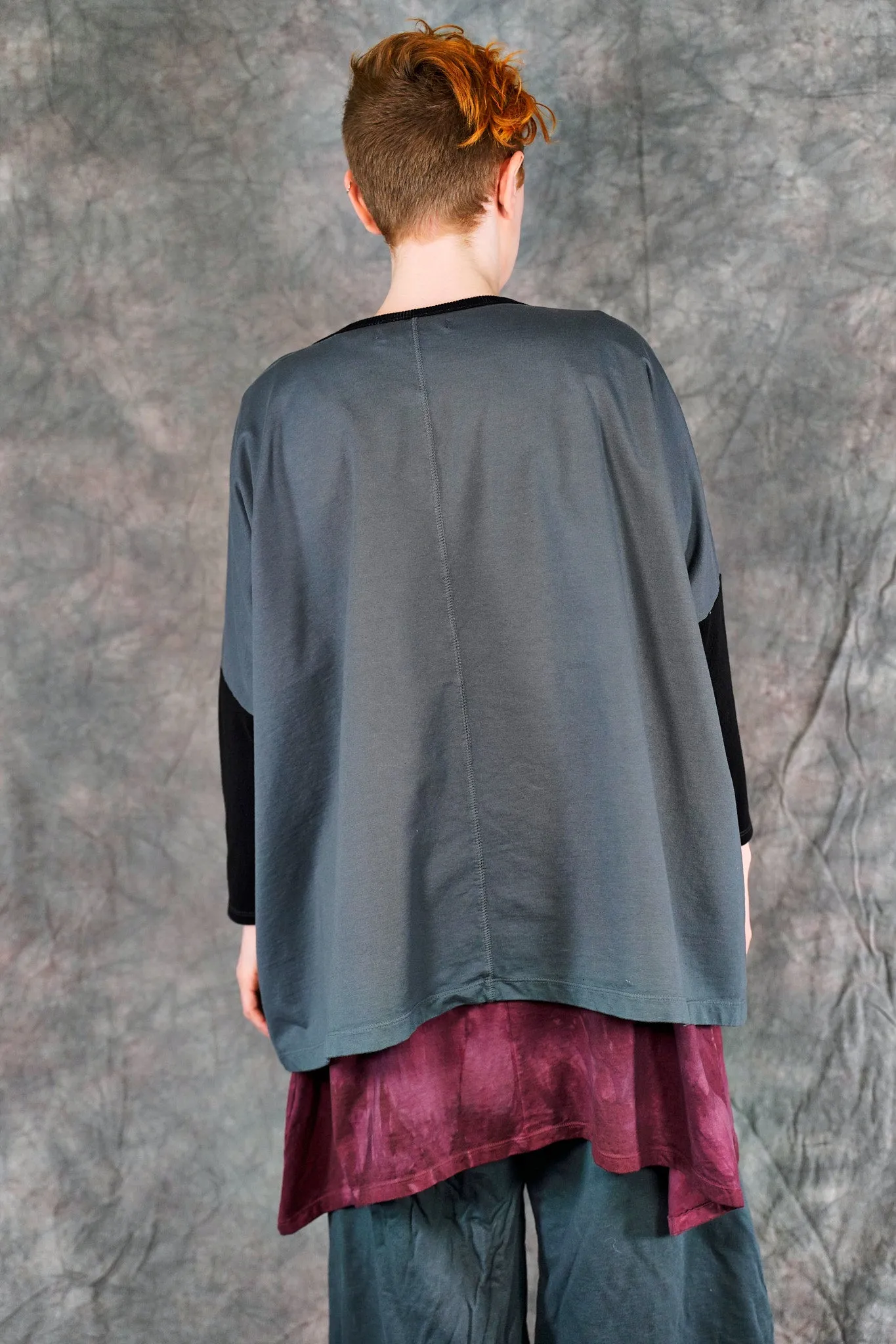 2320 Fable Sweatshirt Storm-P