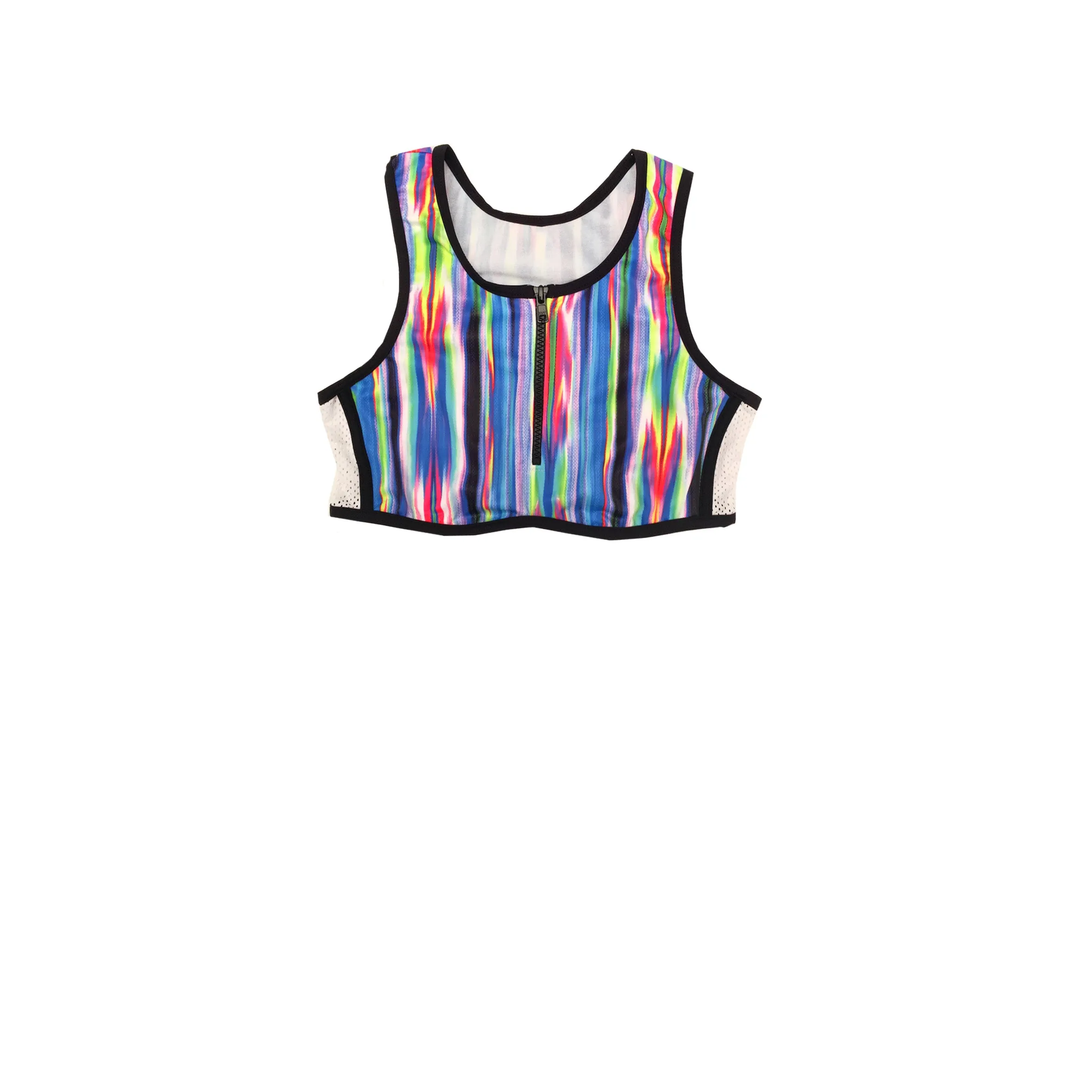 270 Sunset Stripe Tank Top