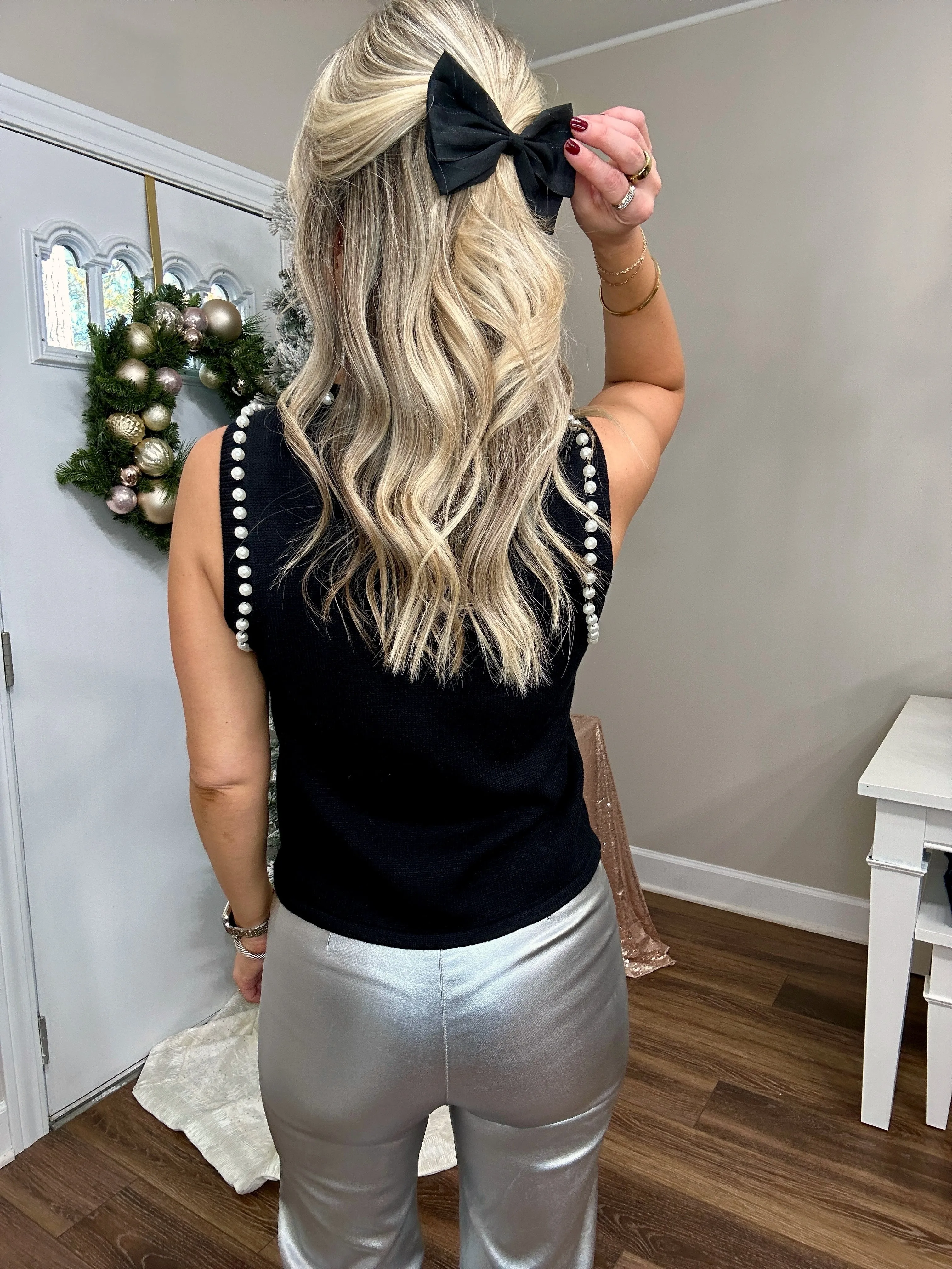 A Classic Look Hair Bow