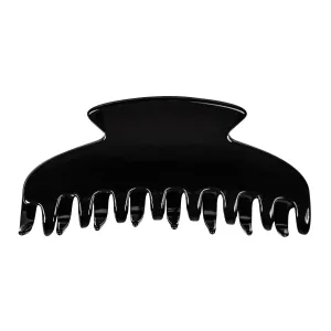 Abrielle Extra Large Black Claw Clip