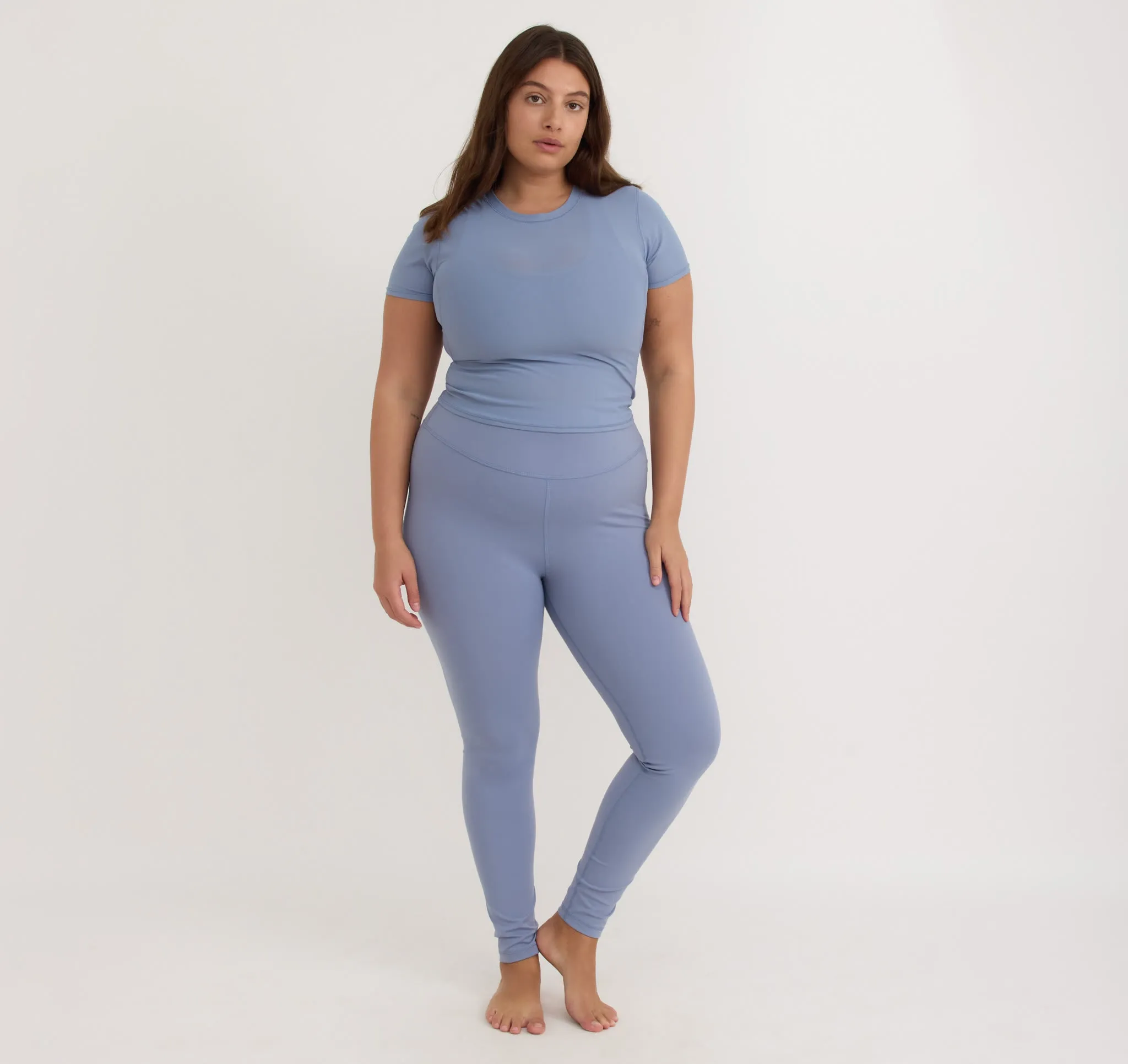Active Mesh Tee