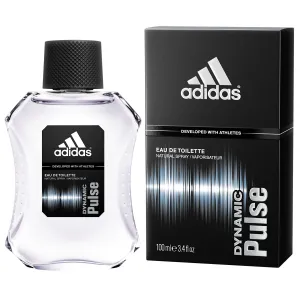 Addidas Dynamic Pulse, Perfume for Men - Eau de Toilette, 100ml