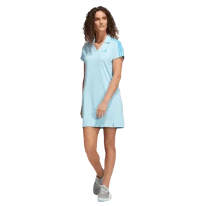 Adidas 3-Stripes Golf Dress - Blue