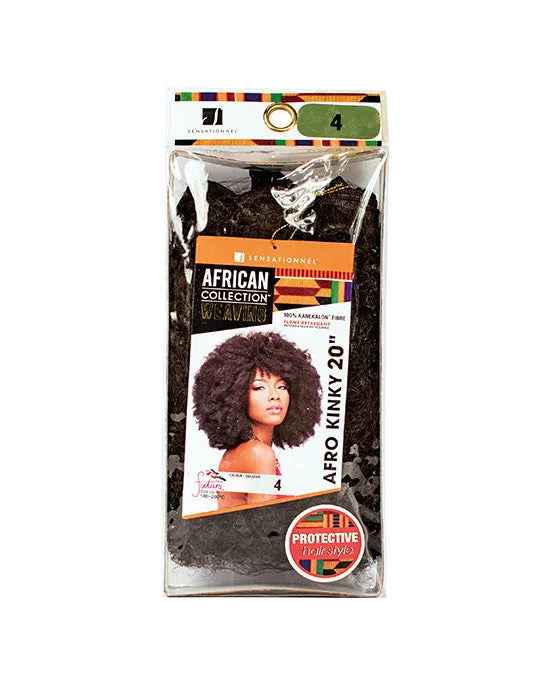 African Collection - Afro Kinky WVG
