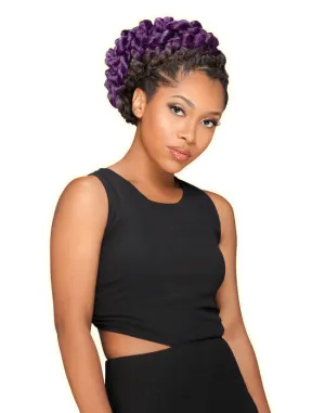 African Collection - Colour Braid