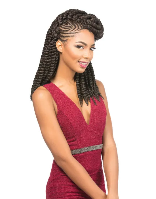 African Collection - Rumba Twist 12"