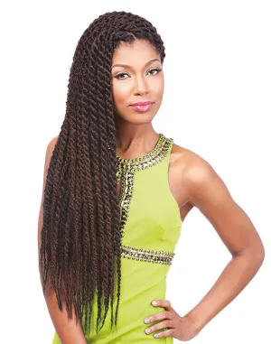 African Collection - Rumba Twist 60"