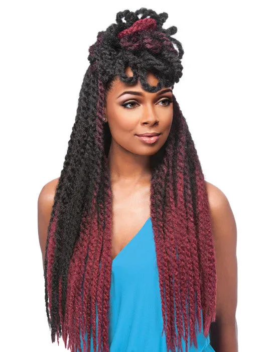 African Collection - Samba Twist 50"