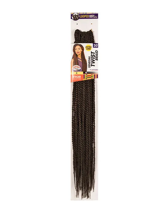African Collection - Senegal Twist 30"