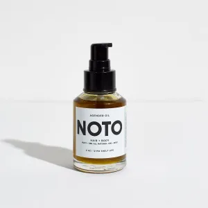 Agender Oil | NOTO Botanics