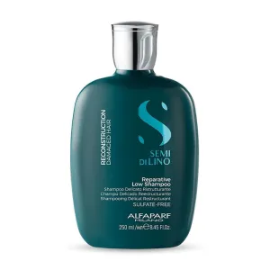 Alfaparf Milano Semi Di Lino Reconstruction Reparative Low Shampoo 250ml