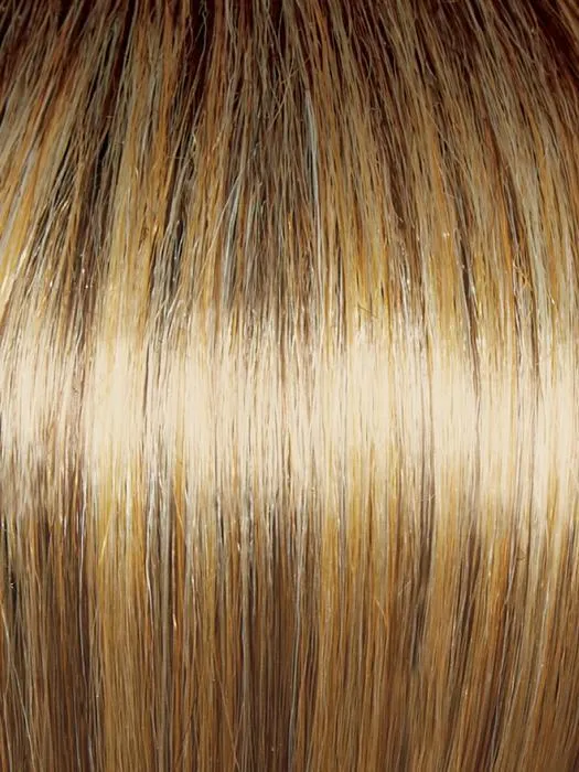 All Too Well | Synthetic Wig (Mono Part)