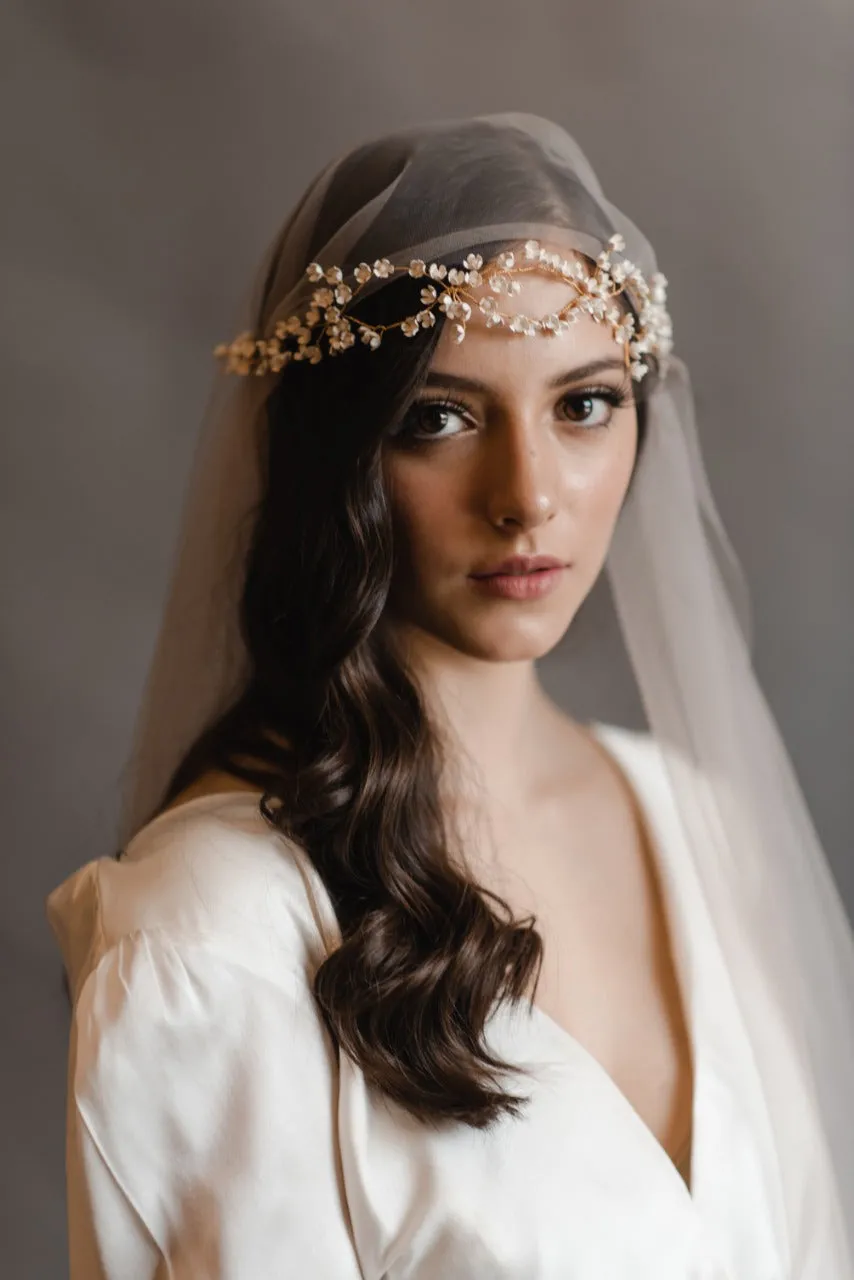 Almudena Hair Vine
