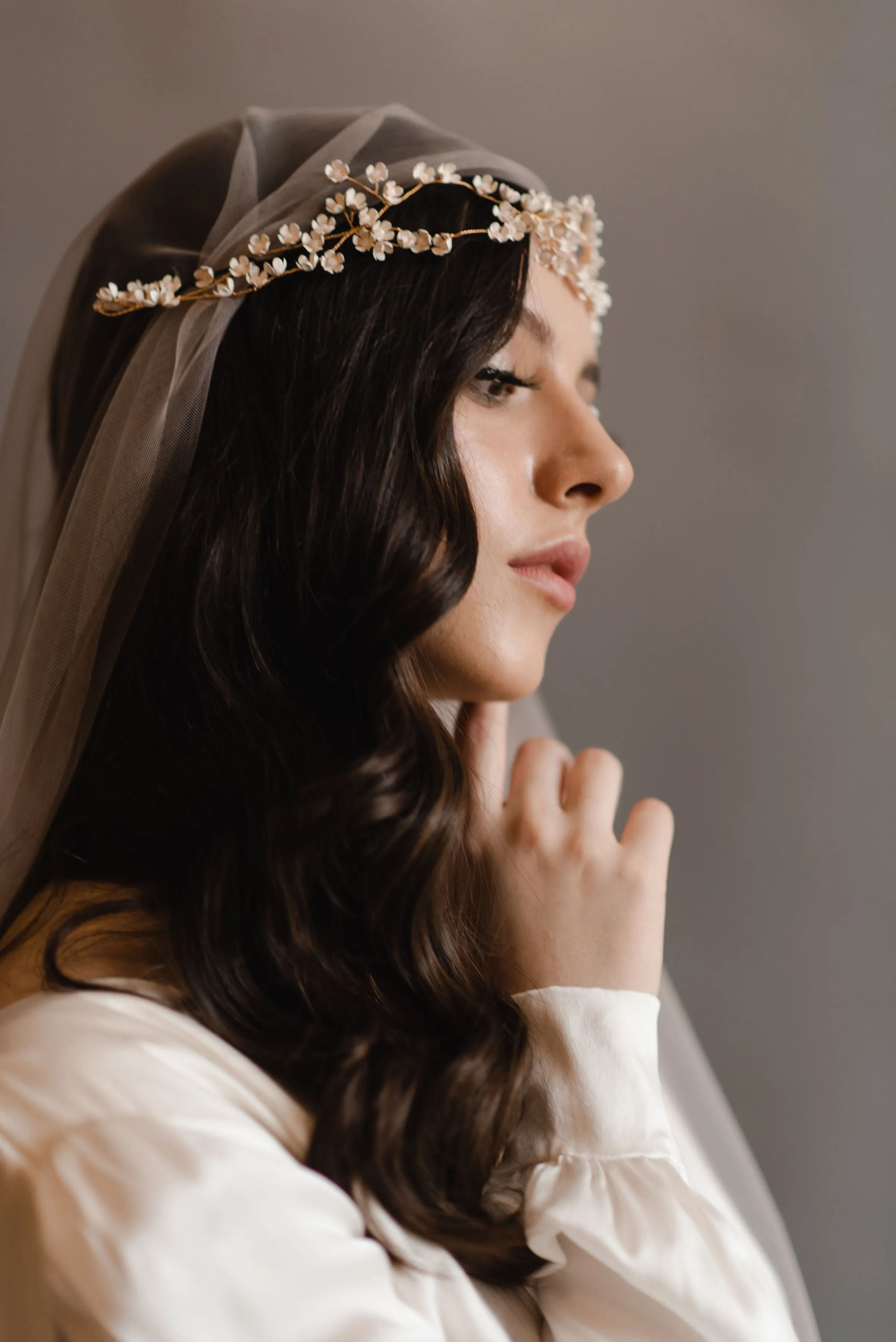 Almudena Hair Vine