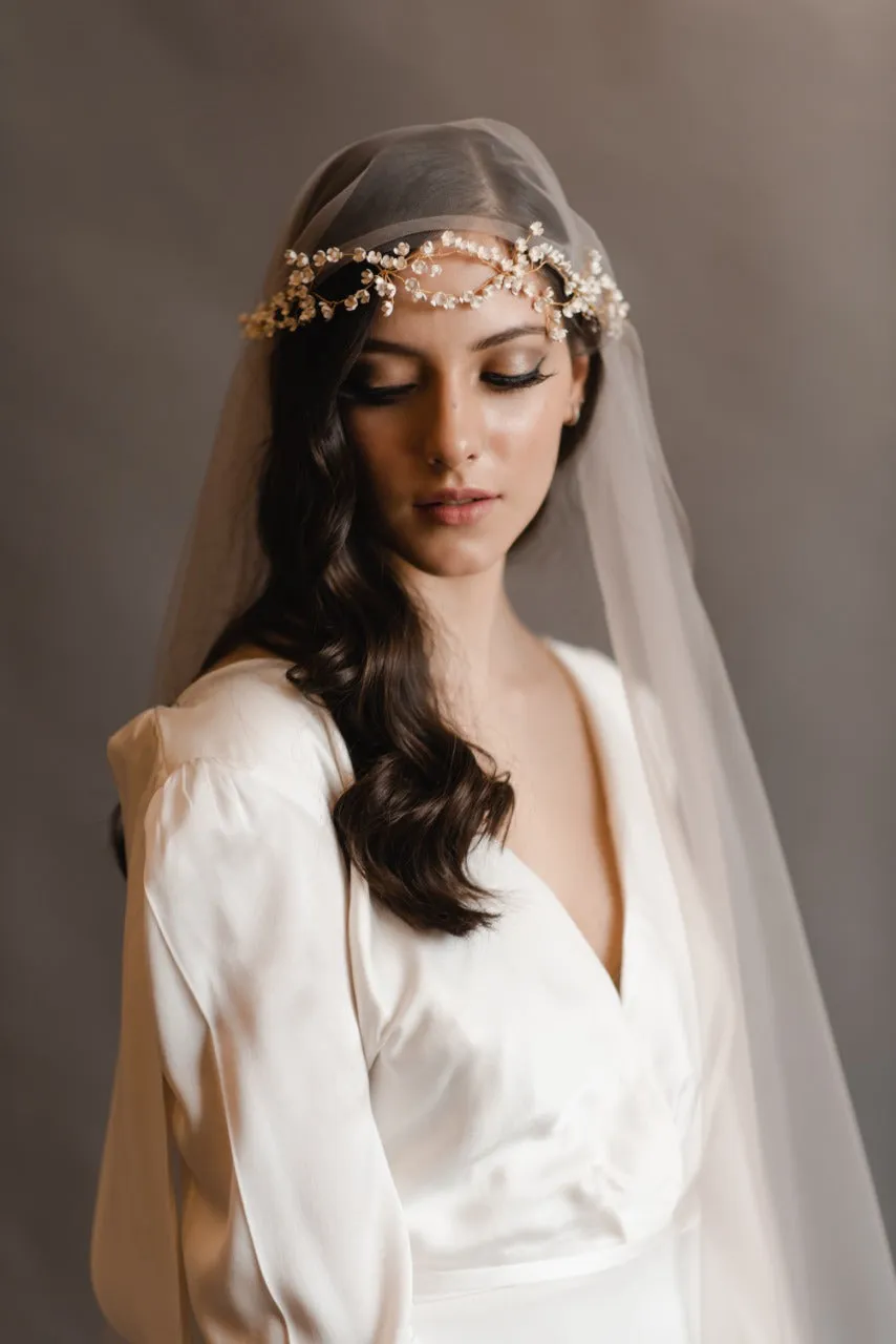 Almudena Hair Vine