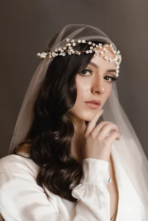 Almudena Hair Vine
