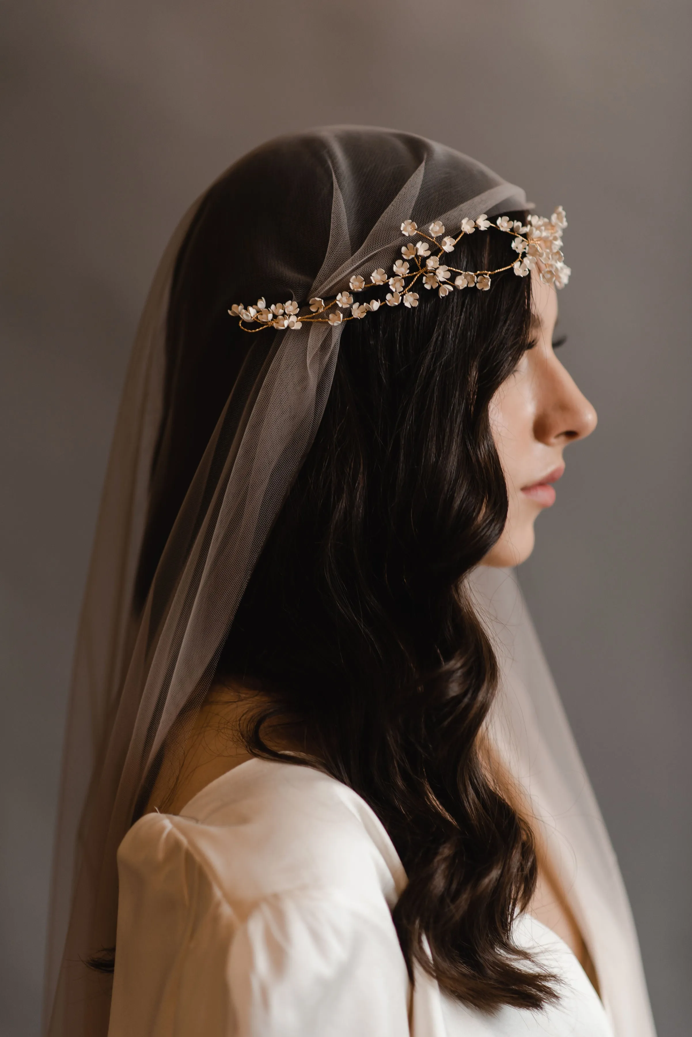 Almudena Hair Vine