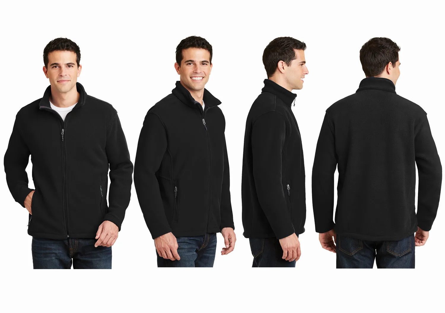 Alpha Epsilon Pi Fleece Jacket