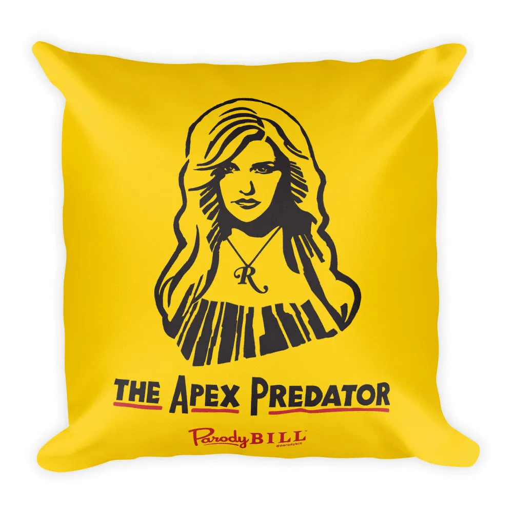 Apex Predator - Square Pillow