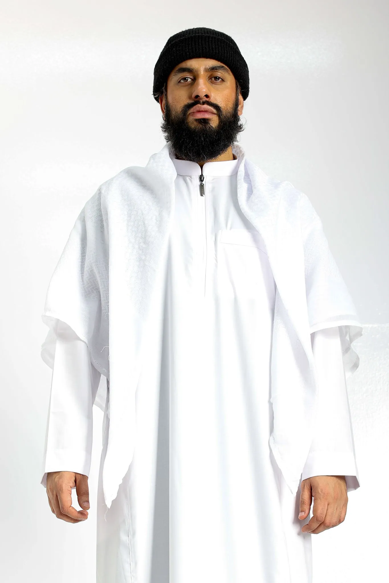 Arab White Shemagh