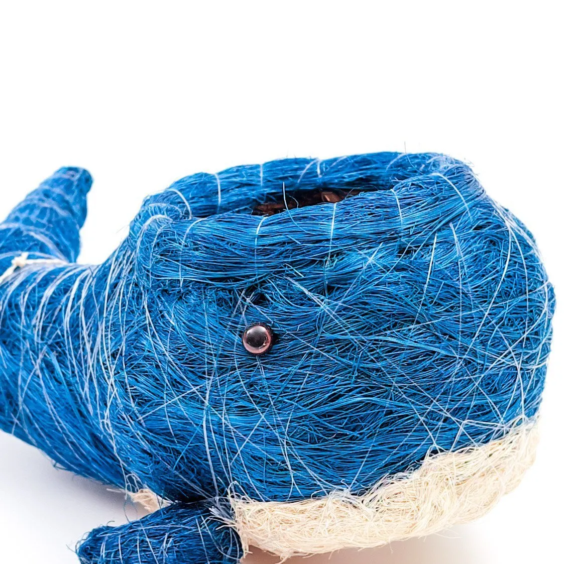 Baby Whale Flower Pot - Coco Coir Pots