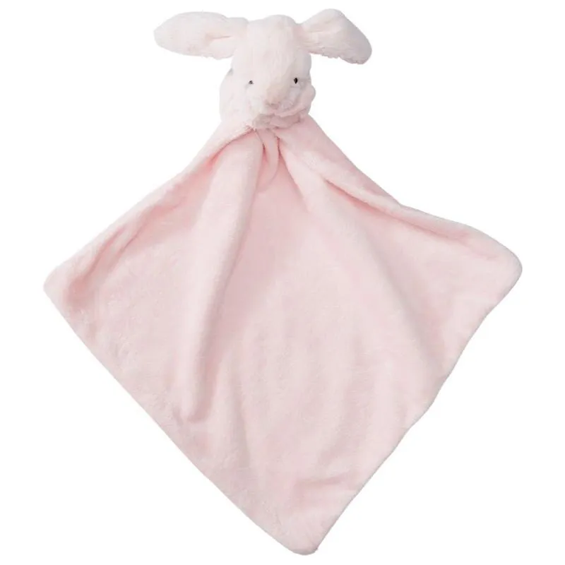 Bashful Pink Bunny Soother