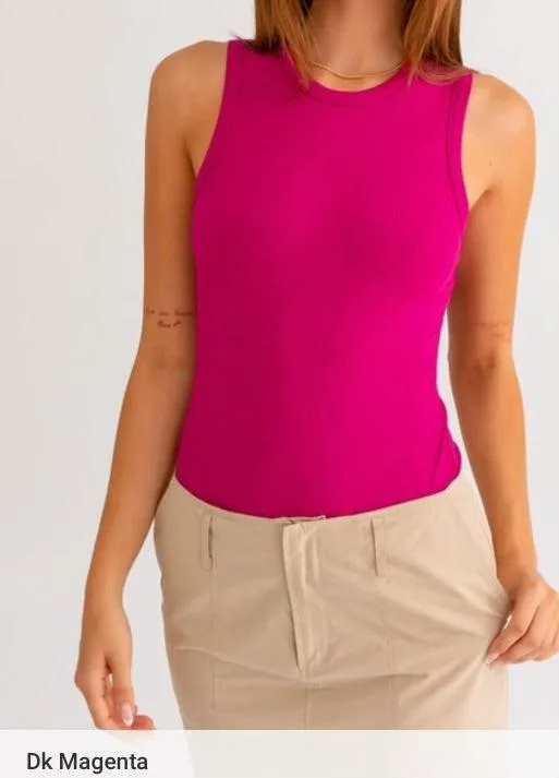 Basic B Bodysuit
