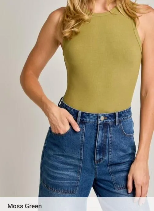 Basic B Bodysuit