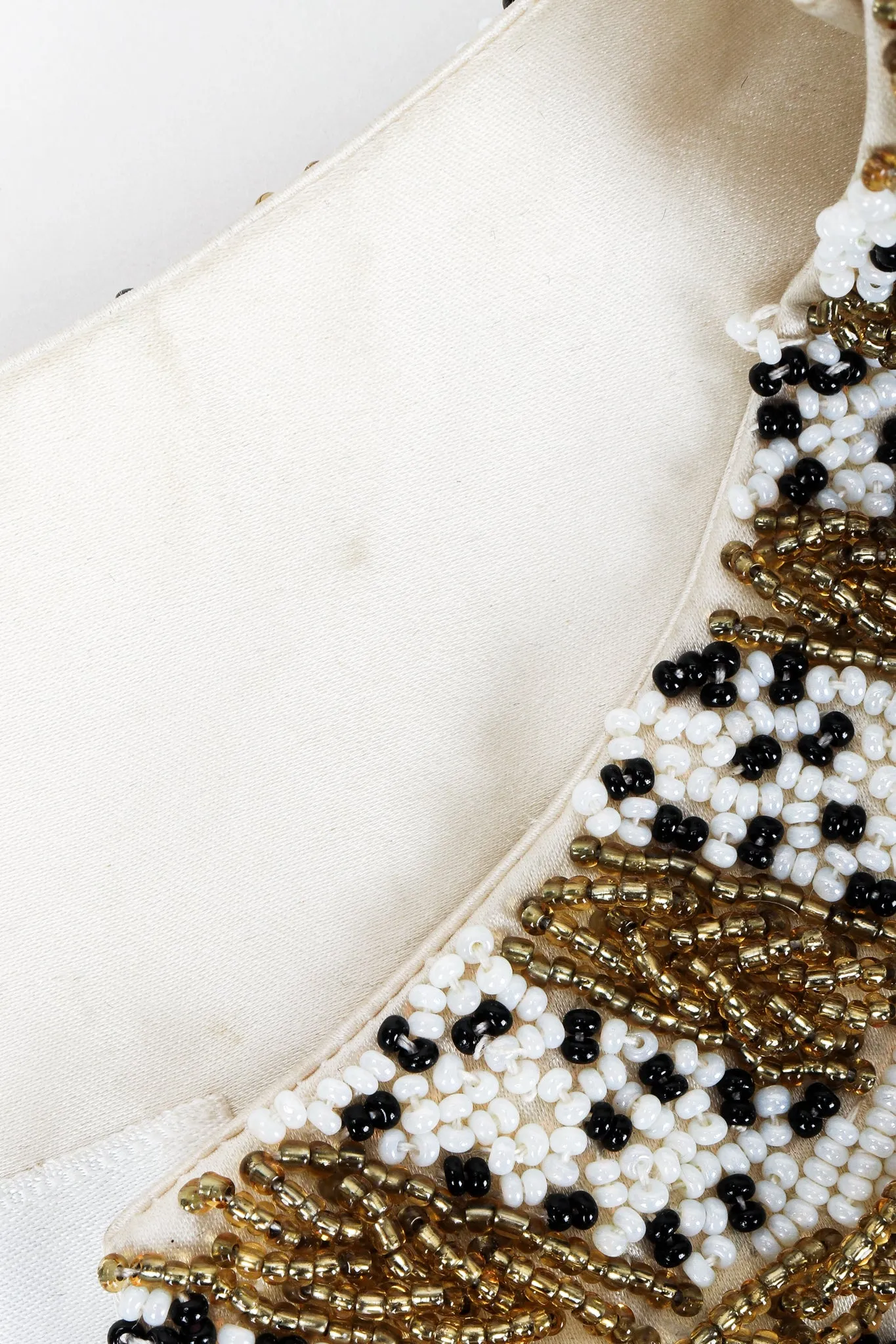 Beaded Butterfly Top