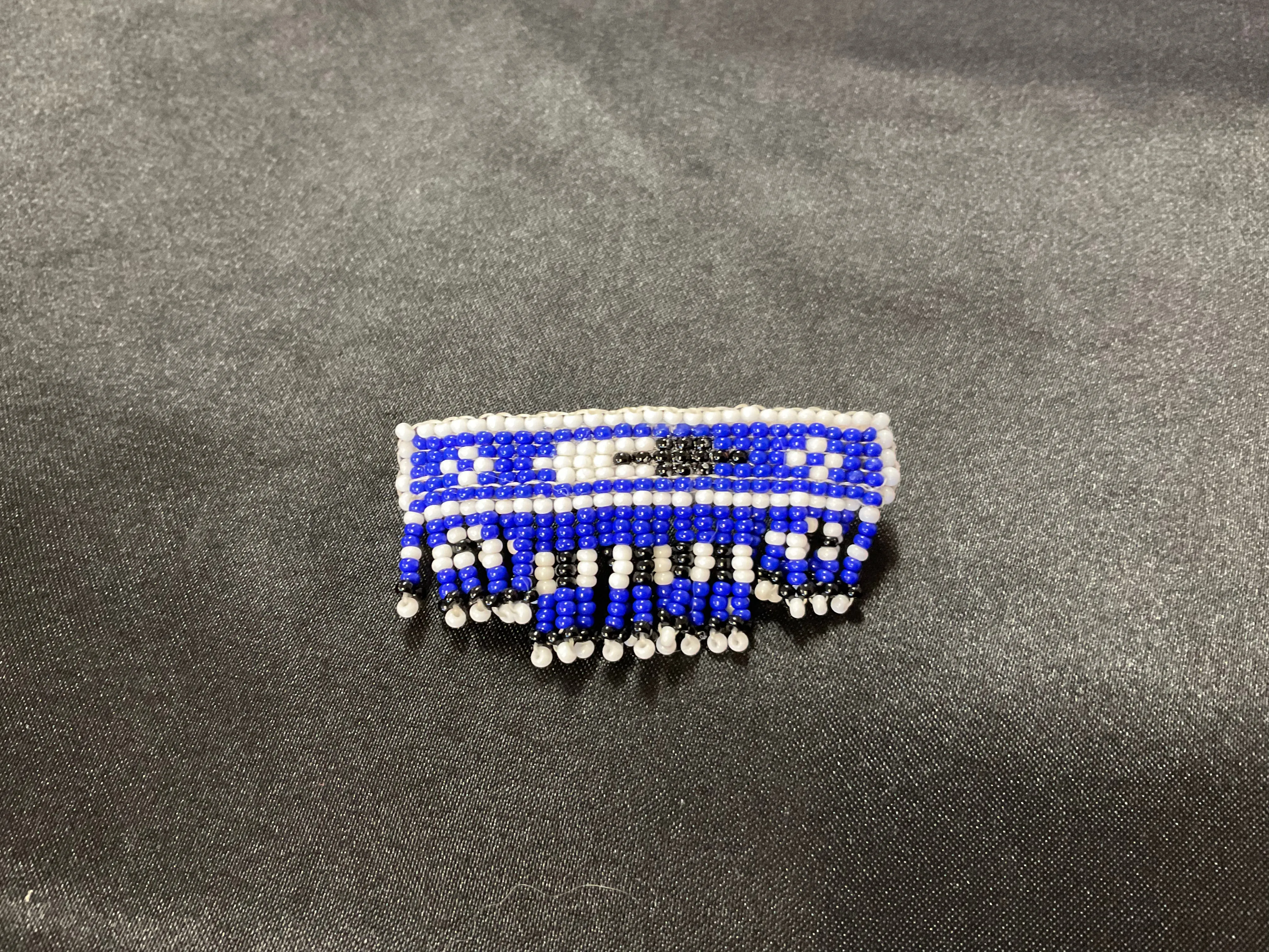 Beaded Hair Accessories