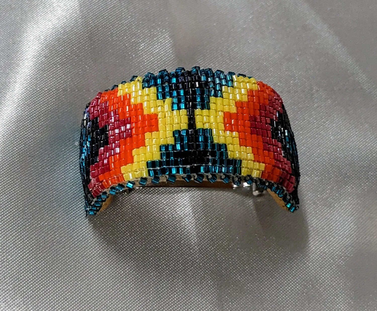 Beaded Hair Accessories
