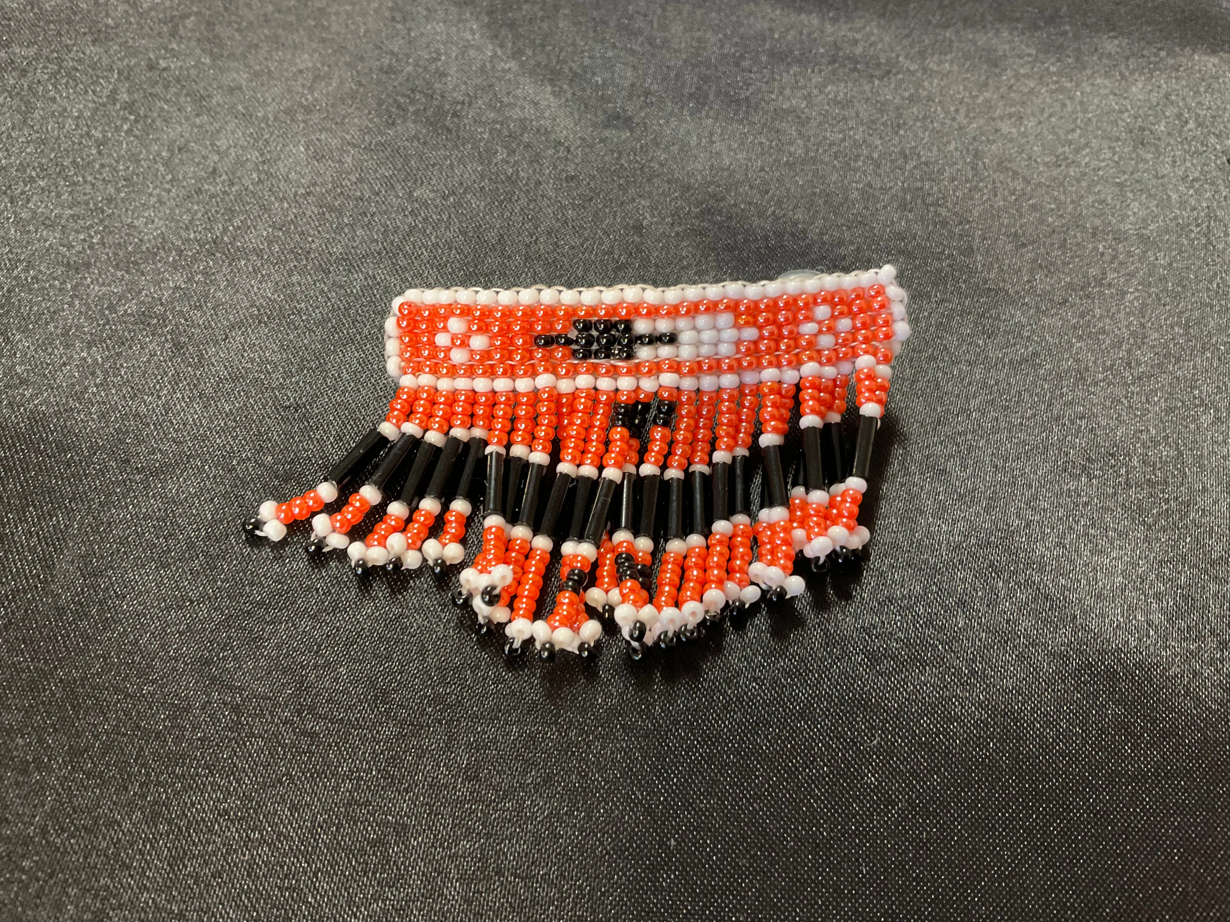 Beaded Hair Accessories