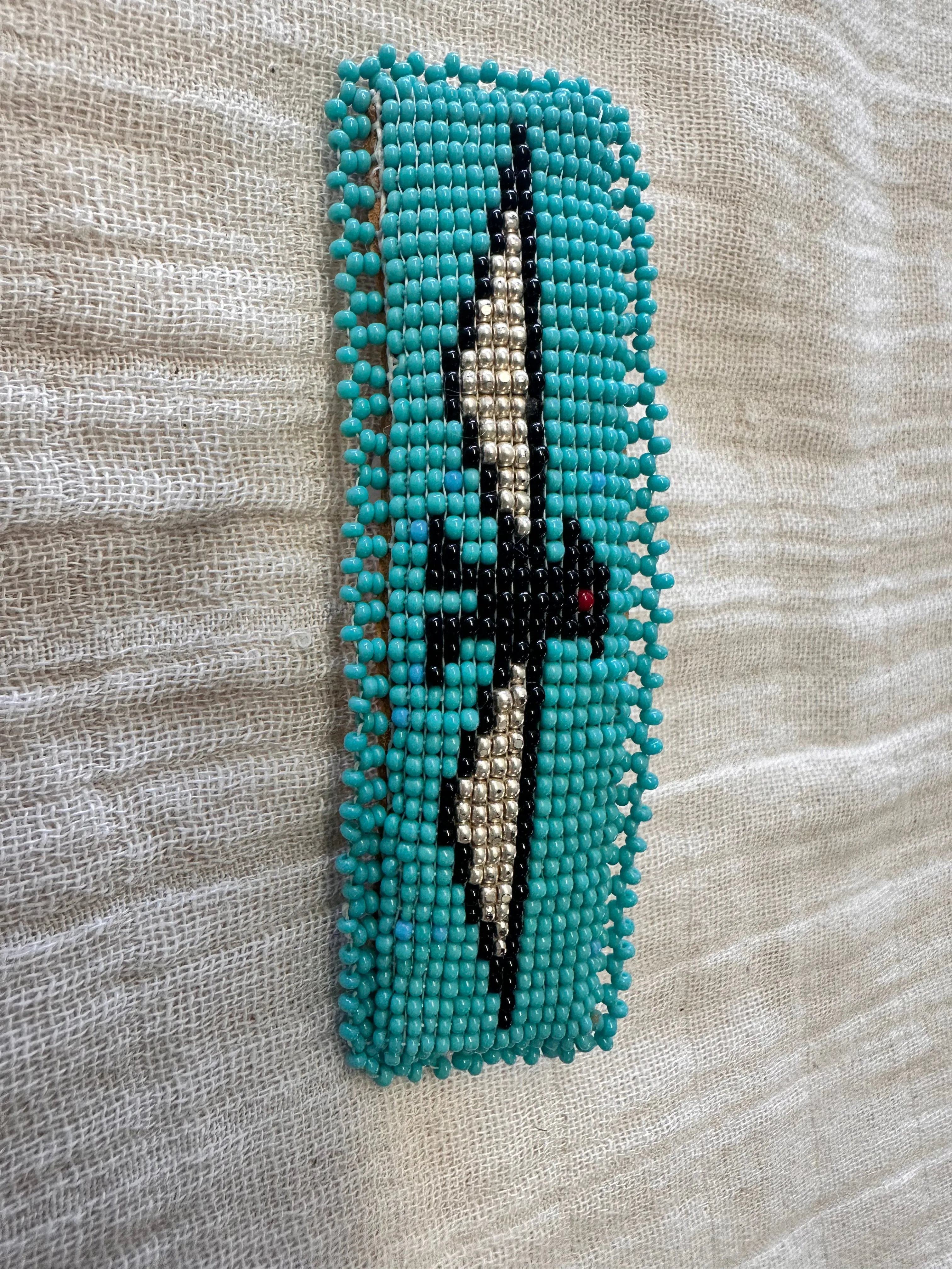 Beaded Hair Accessories