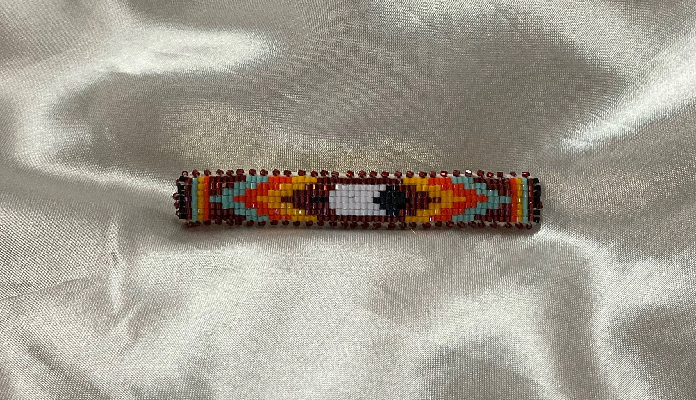 Beaded Hair Accessories