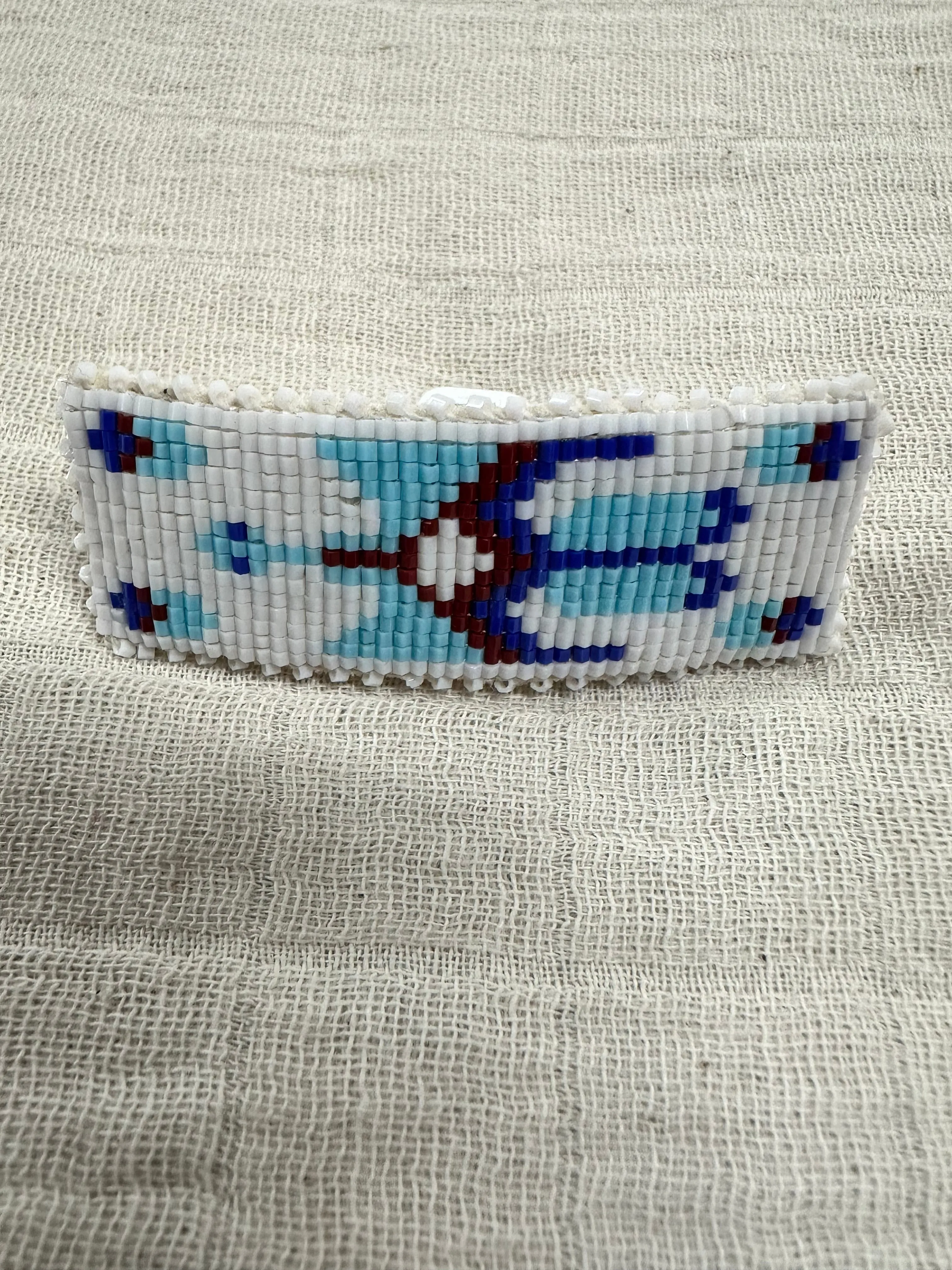 Beaded Hair Accessories