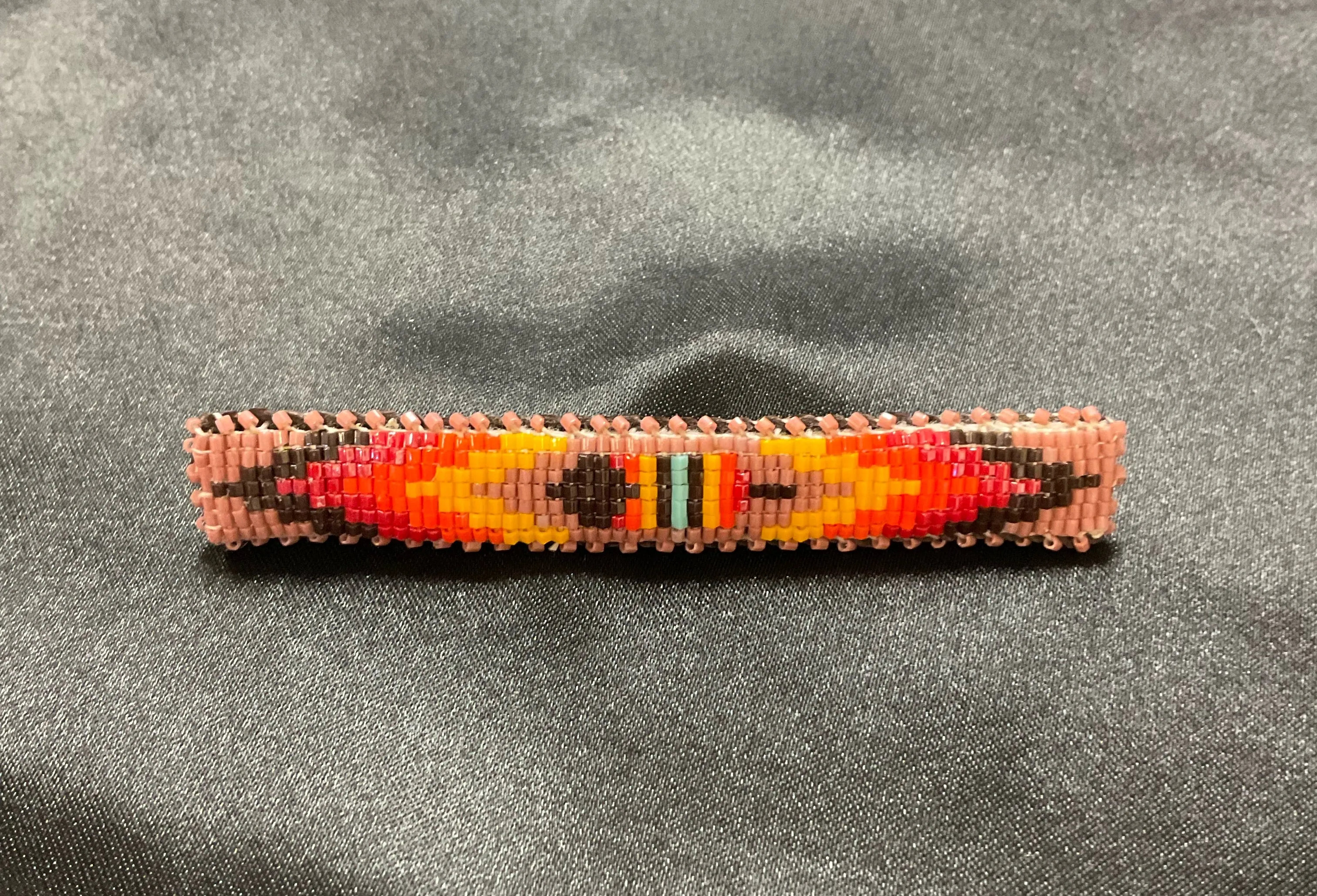 Beaded Hair Accessories
