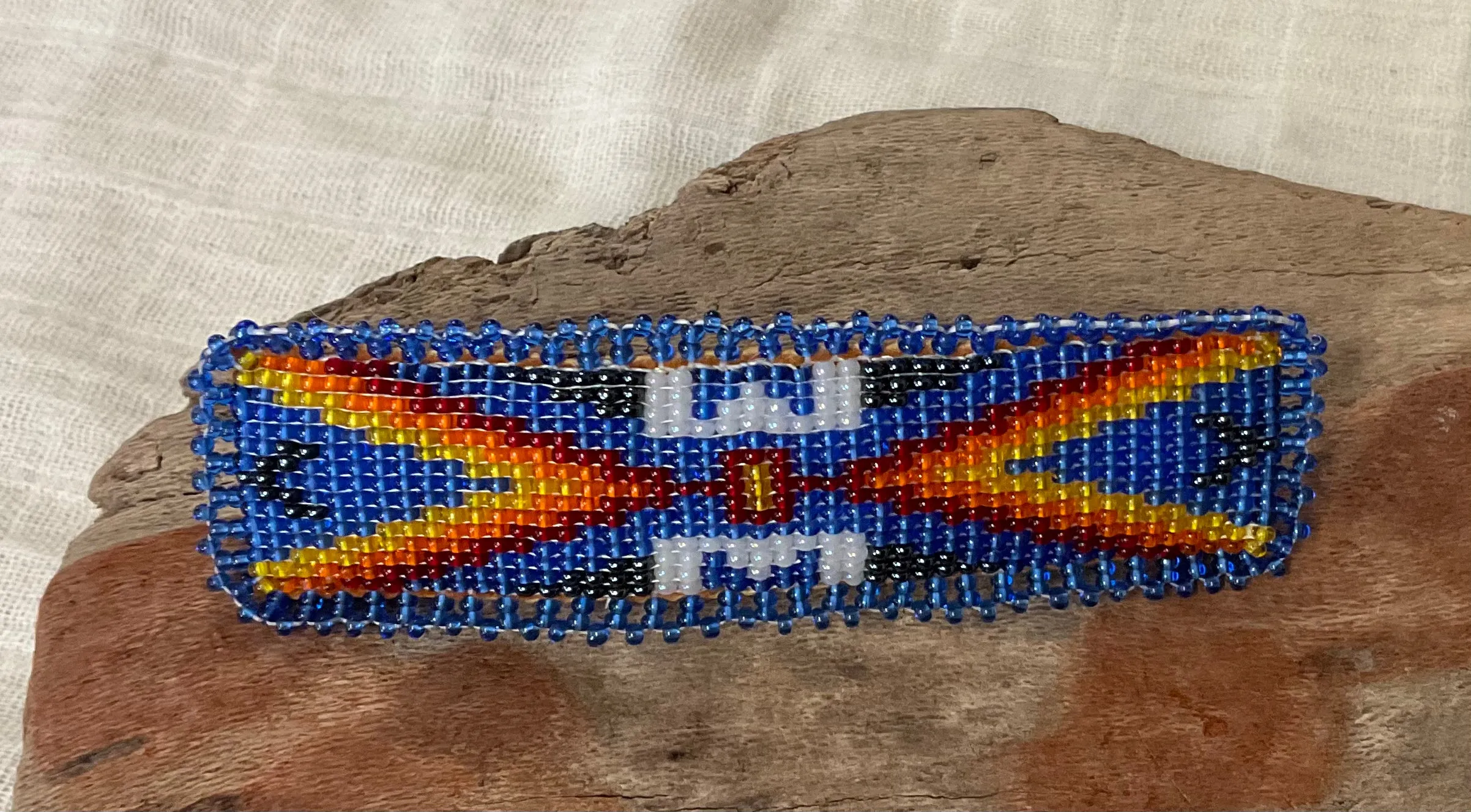 Beaded Hair Accessories