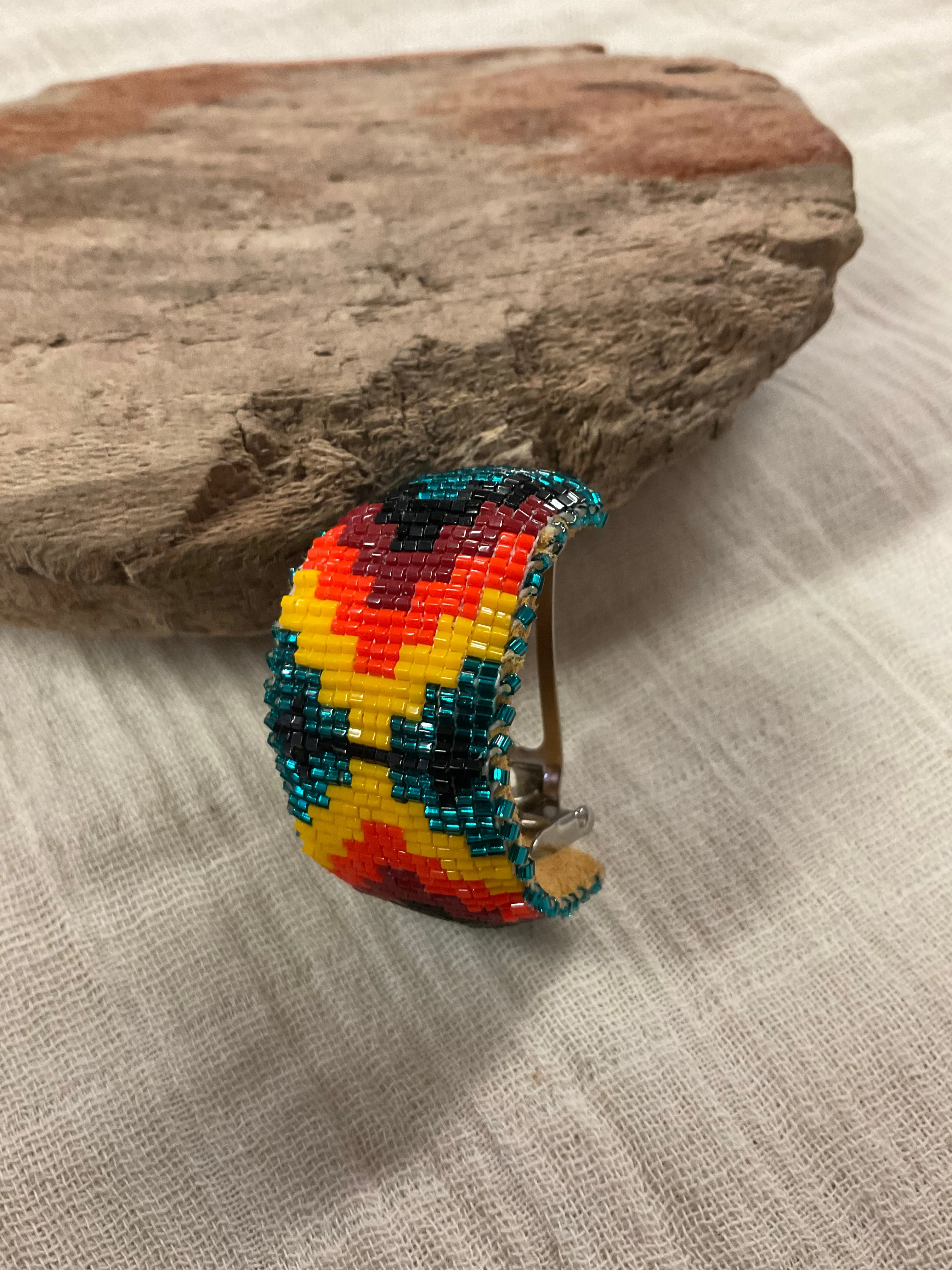 Beaded Hair Accessories