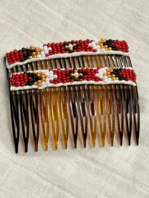 Beaded Hair Accessories