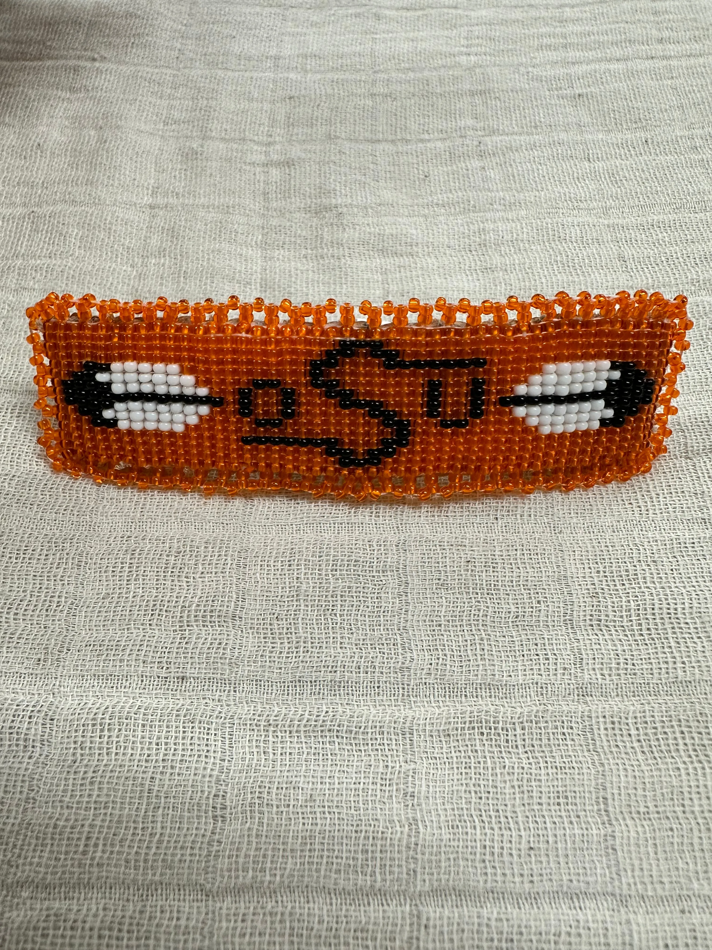 Beaded Hair Accessories