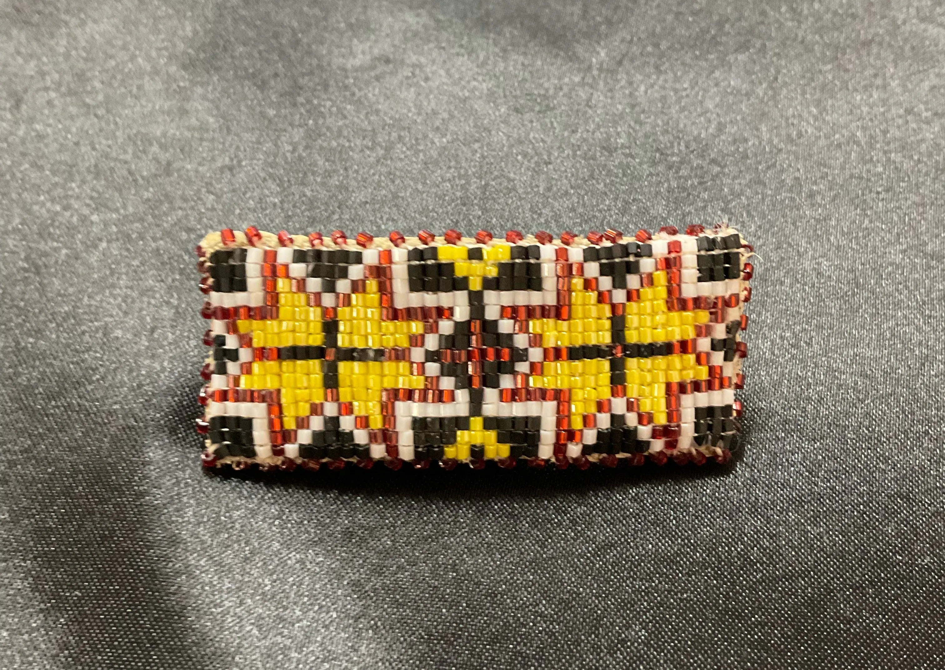 Beaded Hair Accessories