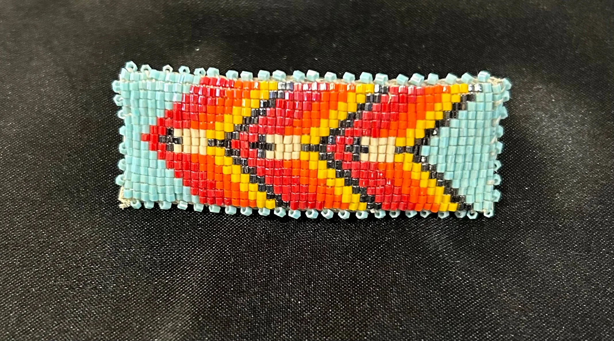Beaded Hair Accessories