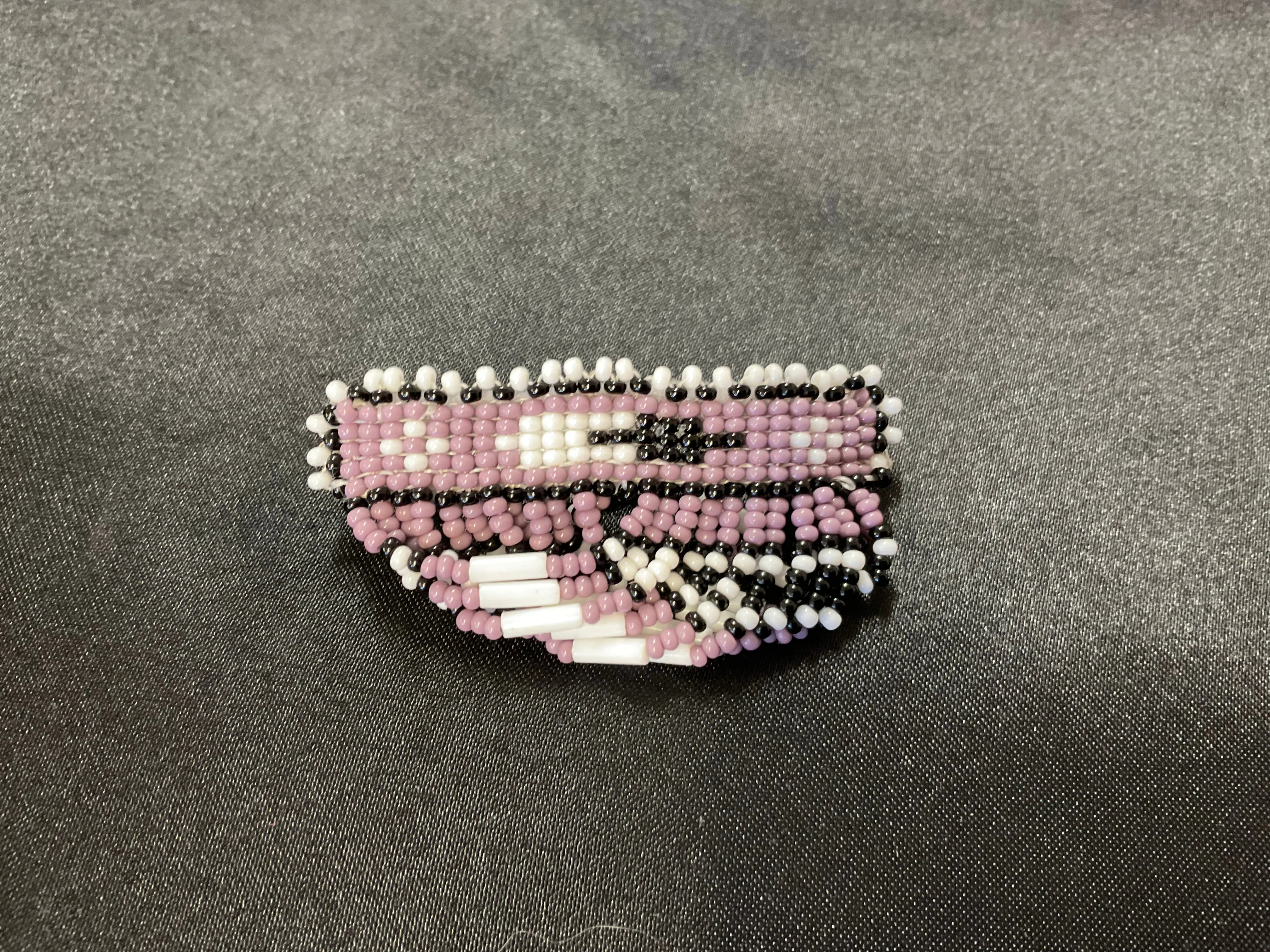 Beaded Hair Accessories