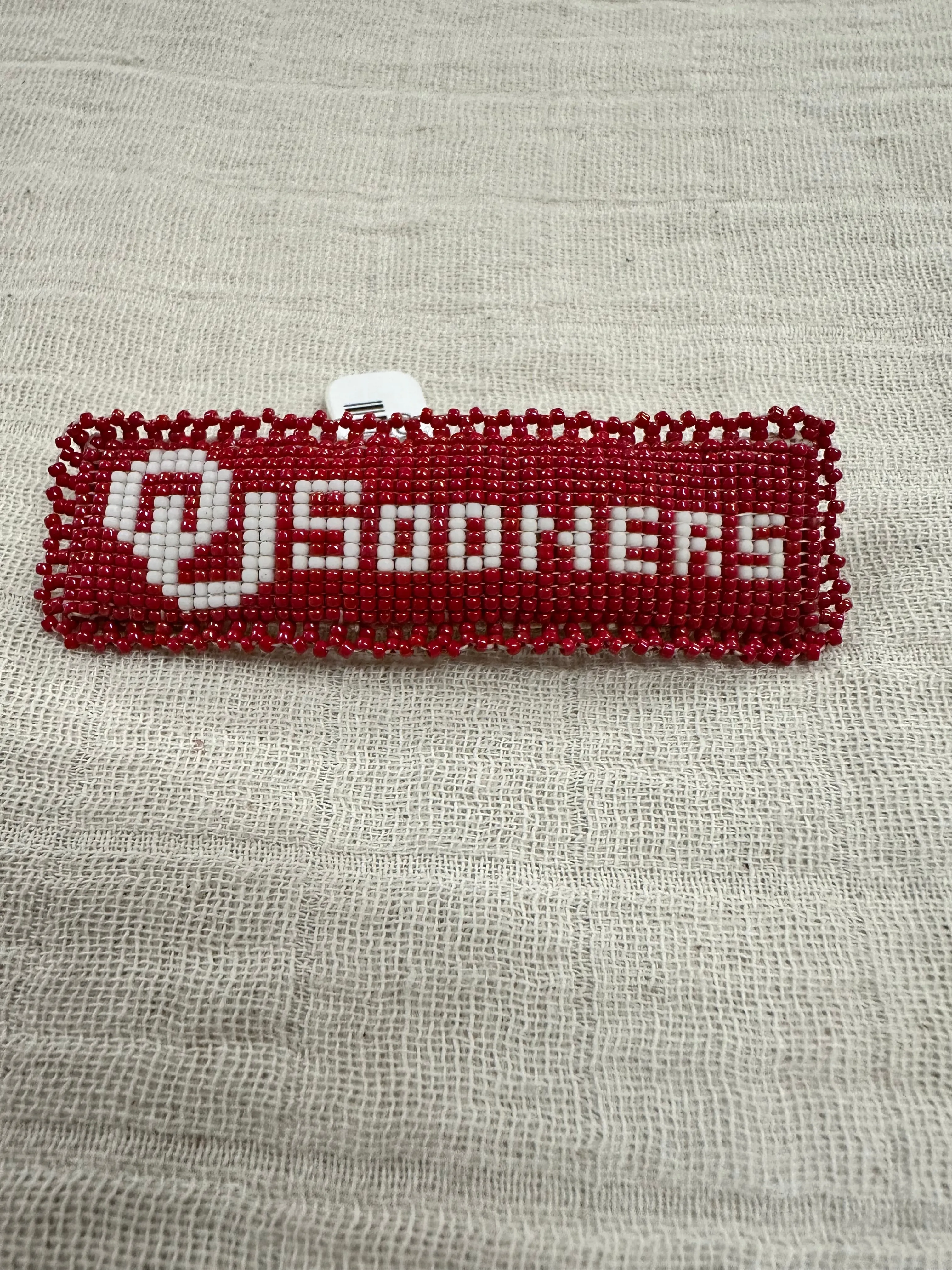 Beaded Hair Accessories