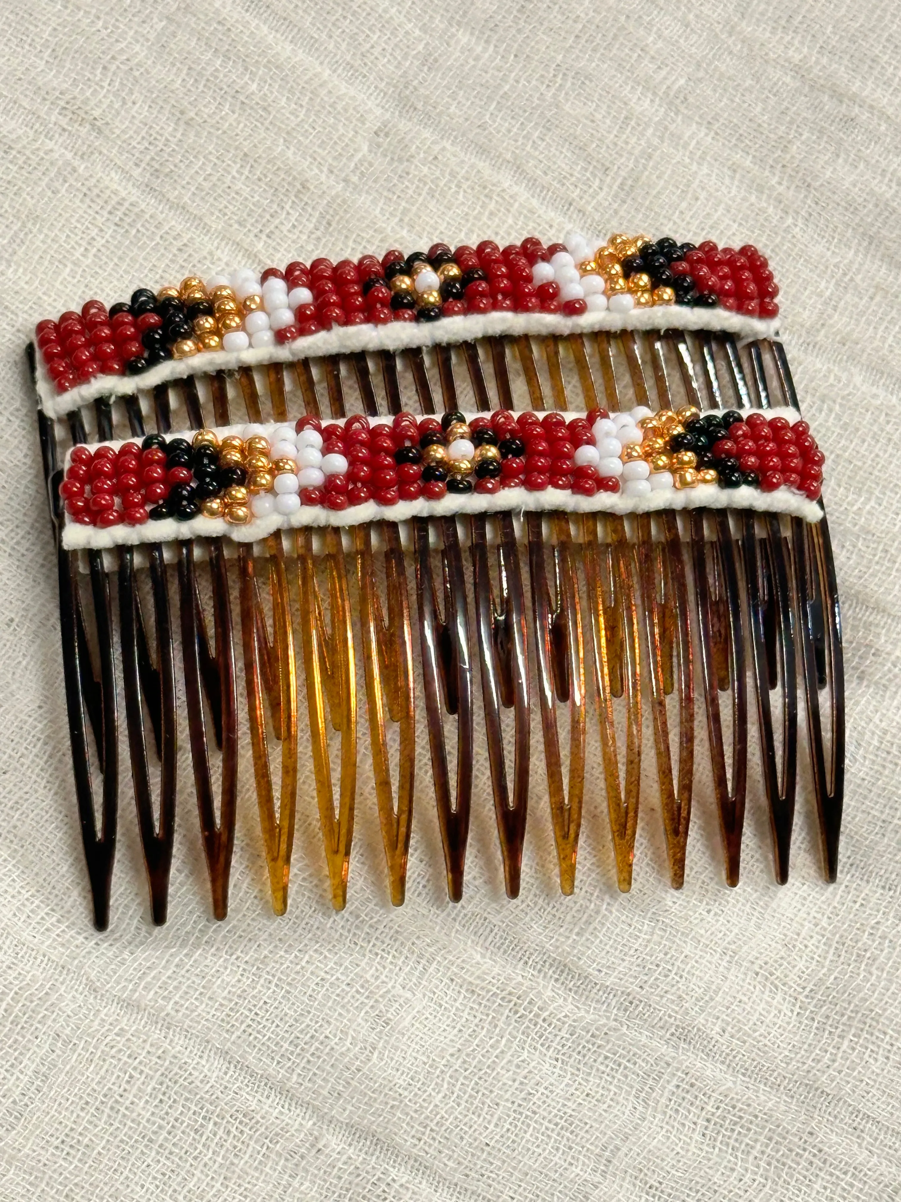 Beaded Hair Accessories
