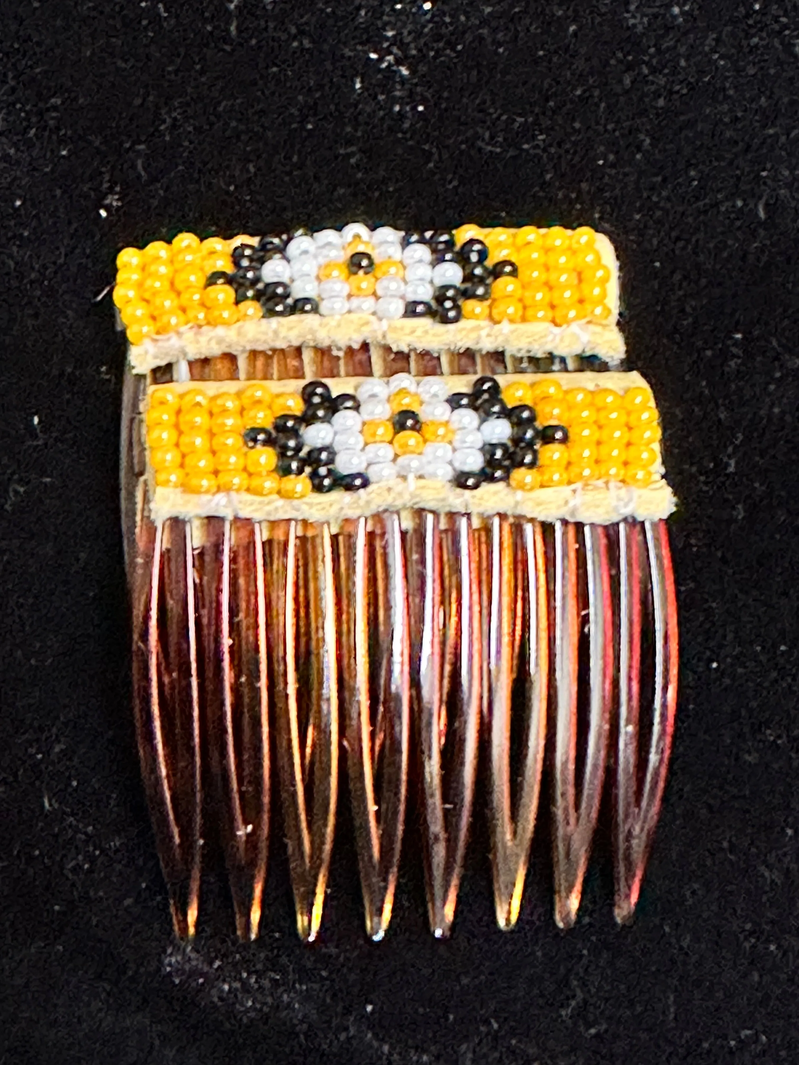 Beaded Hair Accessories