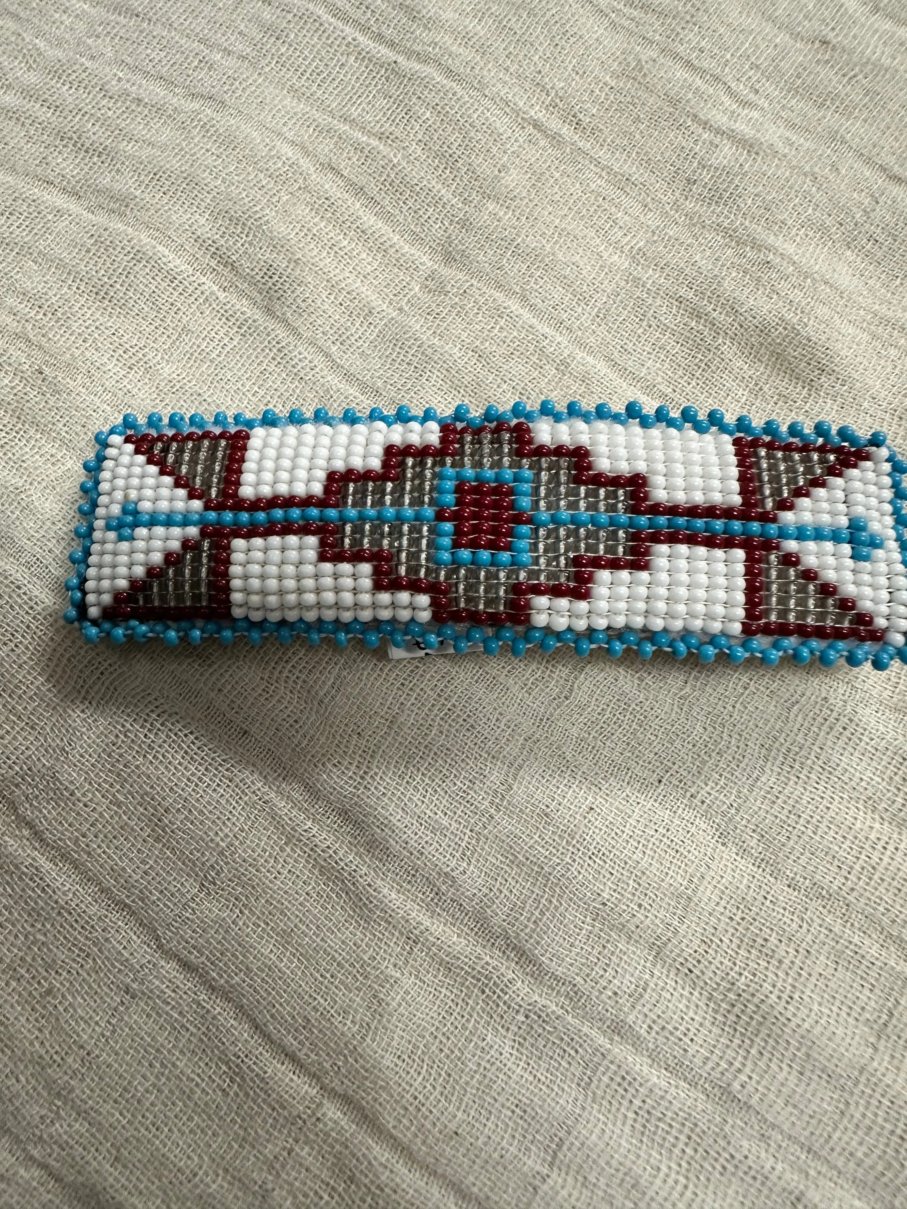 Beaded Hair Accessories