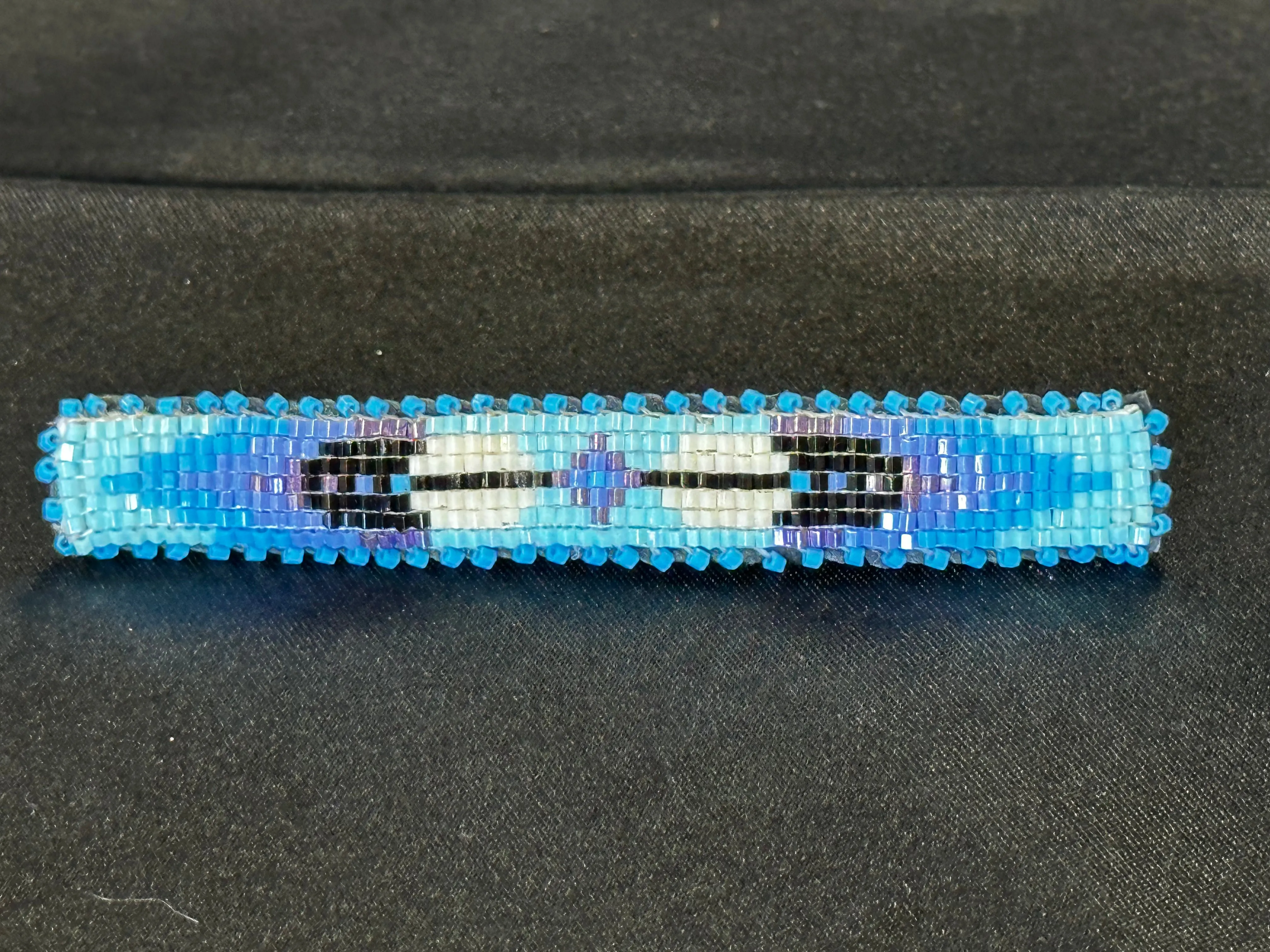 Beaded Hair Accessories